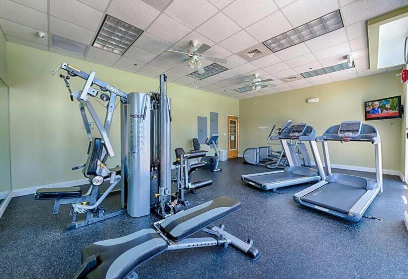 فندق Ariel Dunes I 1305