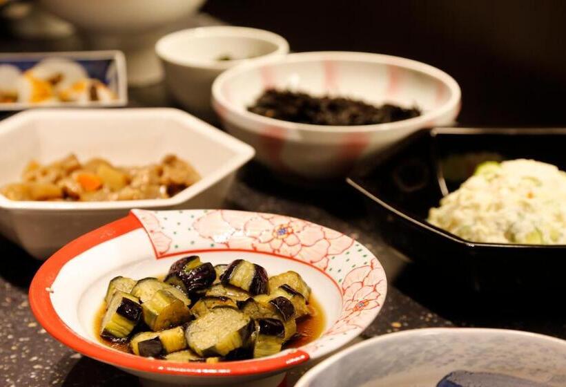 Отель Awaji Hamarikyu