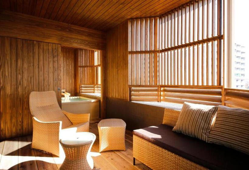 Отель Awaji Hamarikyu