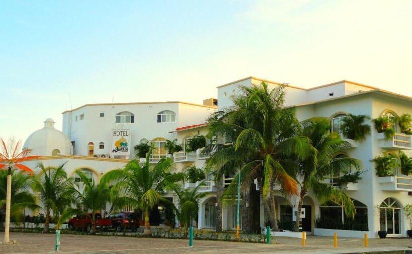 호텔 Bahia Huatulco