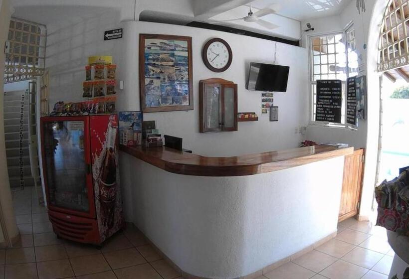 호텔 Bahia Huatulco