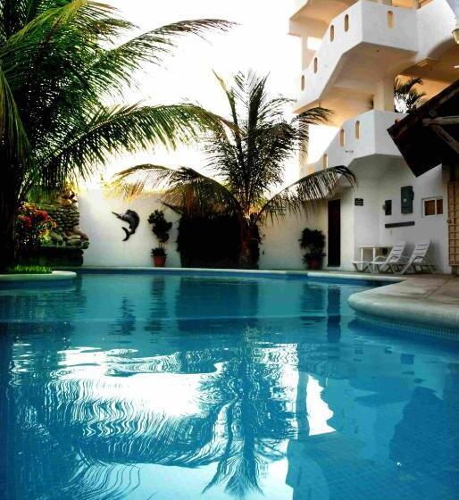 هتل Bahia Huatulco