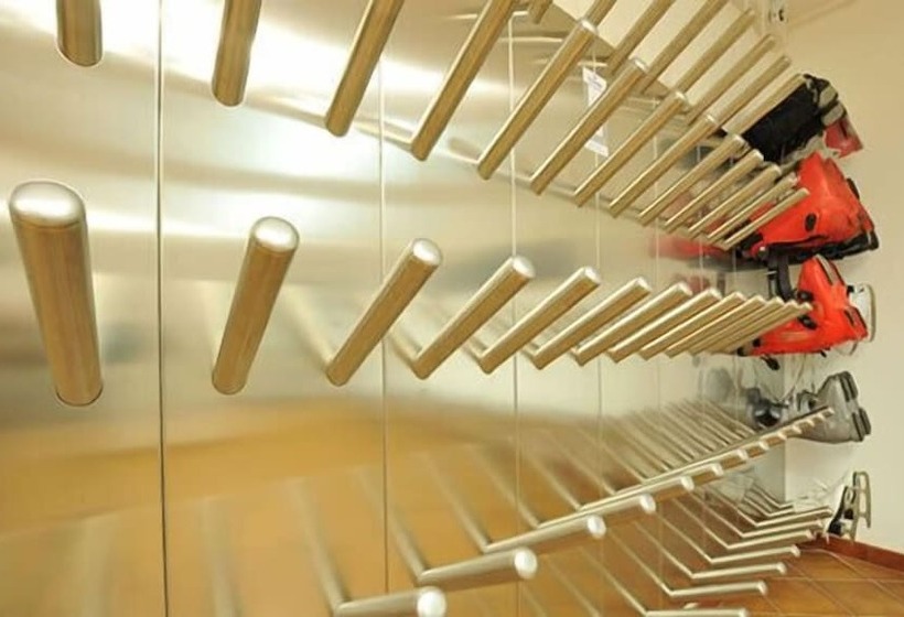 فندق Baita Della Luna