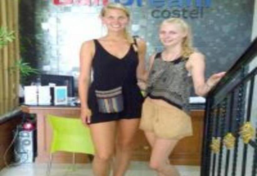 Отель Bali Dream Costel