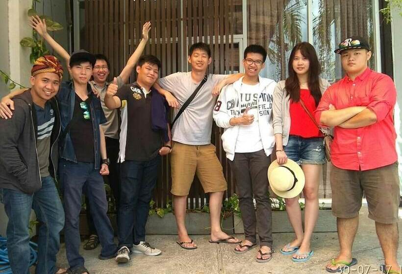 Отель Bali Dream Costel