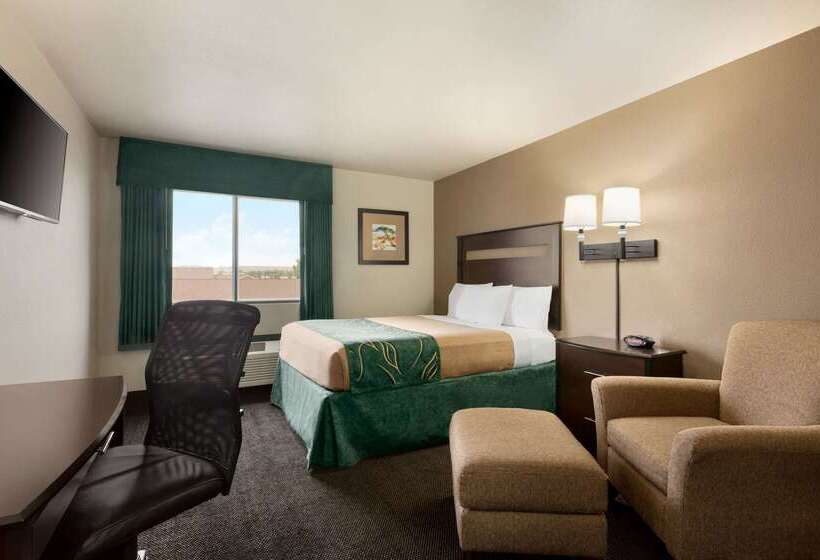 هتل Baymont By Wyndham Glendive