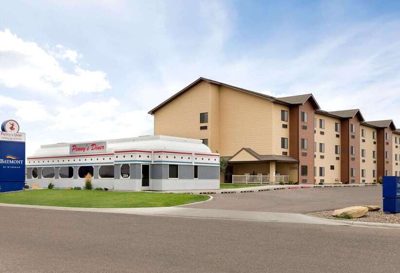هتل Baymont By Wyndham Glendive