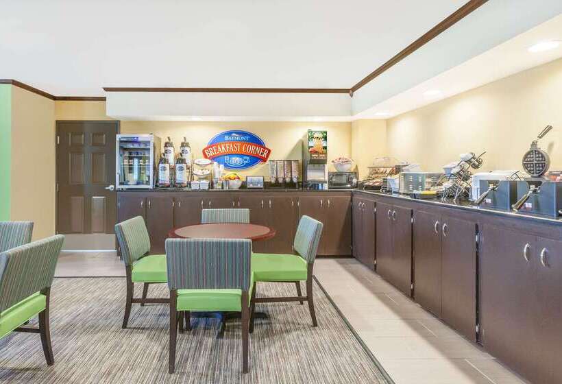 酒店 Baymont By Wyndham Midland Center