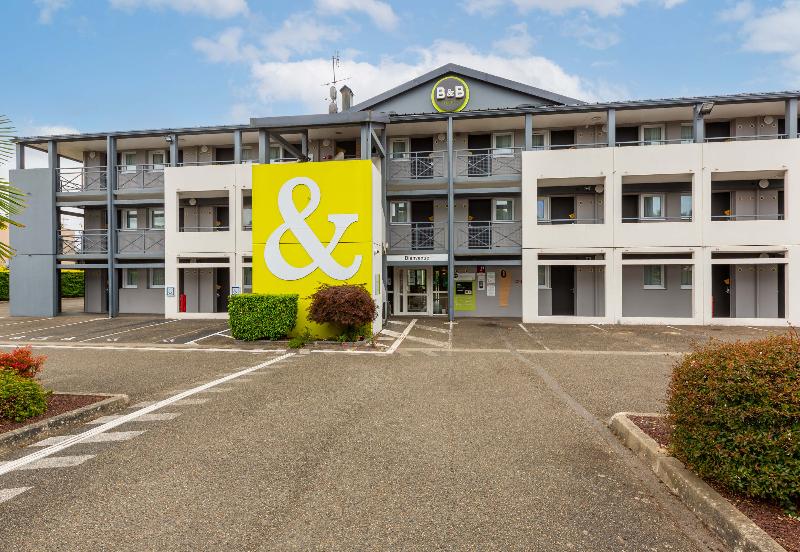 B&b Hotel Chartres Le Forum