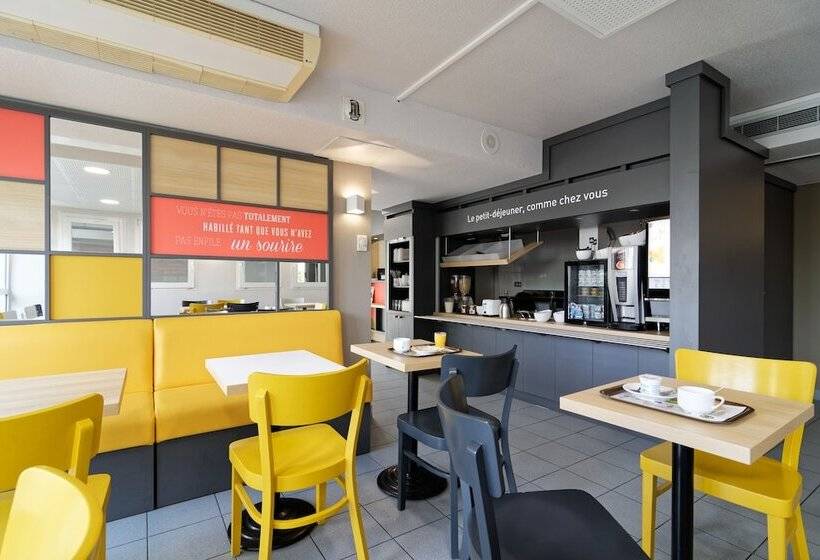 B&b Hotel Chateauroux Aéroport