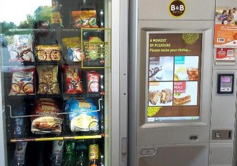 B&b Hotel Clermont Ferrand Nord Riom