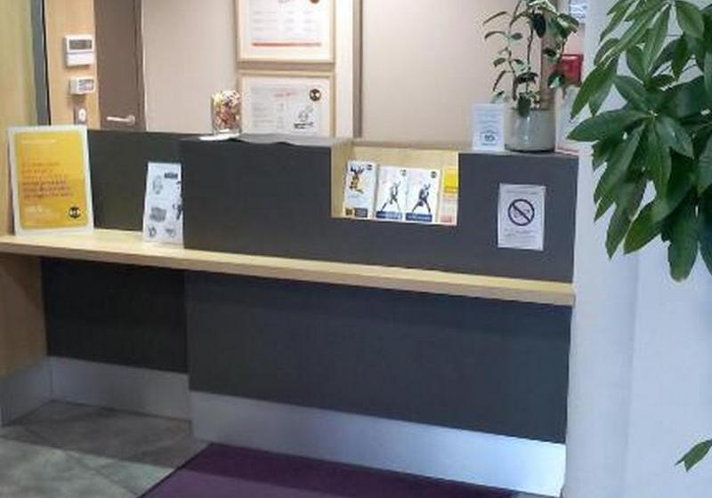 B&b Hotel Clermont Ferrand Nord Riom