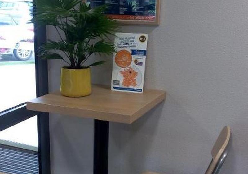 B&b Hotel Clermont Ferrand Nord Riom