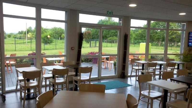 B&b Hotel Clermont Ferrand Nord Riom