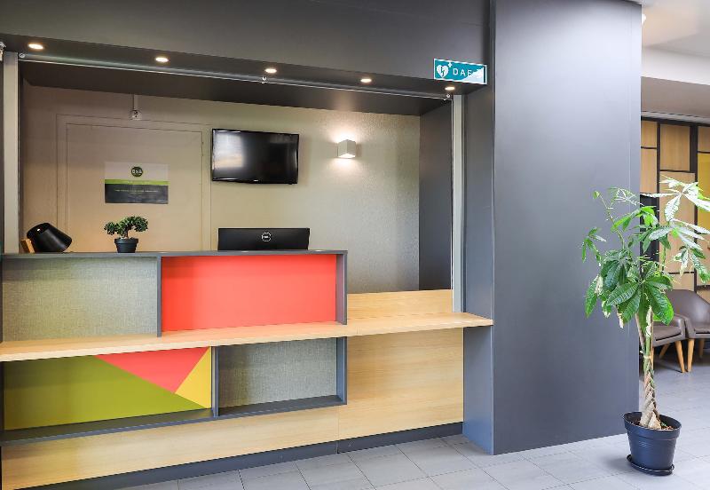 B&b Hotel Dijon Les Portes Du Sud