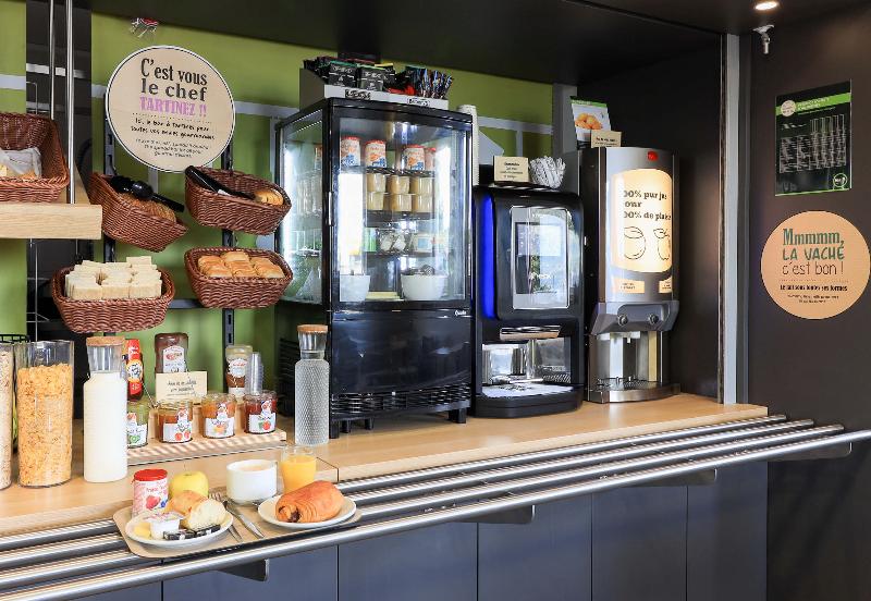 B&b Hotel Dijon Les Portes Du Sud