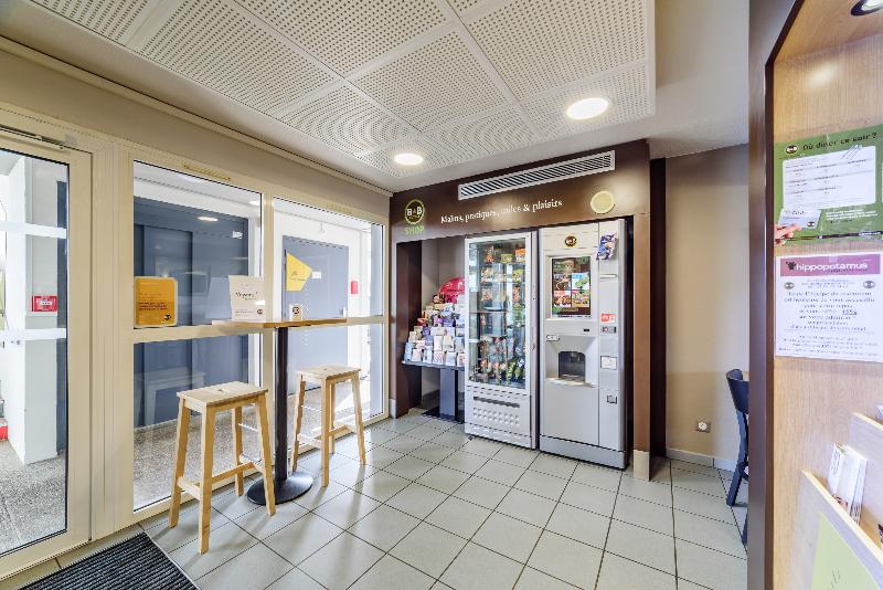 B&b Hotel Dijon Marsannay