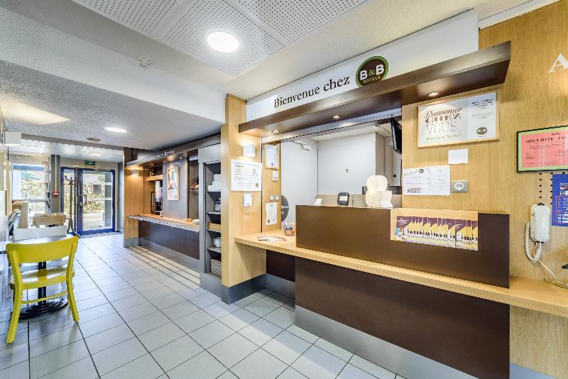 B&b Hotel Dijon Marsannay