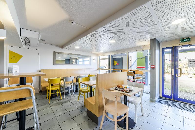 B&b Hotel Dijon Marsannay