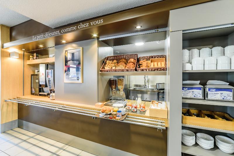 B&b Hotel Dijon Marsannay