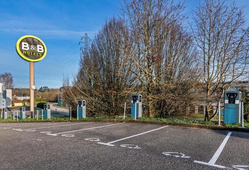 B&b Hotel Quimper Nord Douarnenez