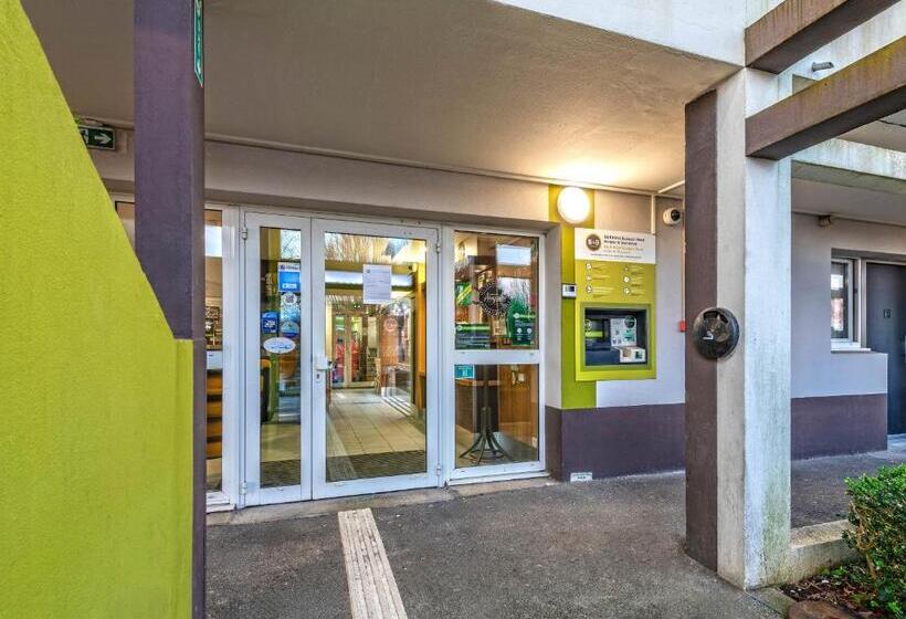 B&b Hotel Quimper Nord Douarnenez