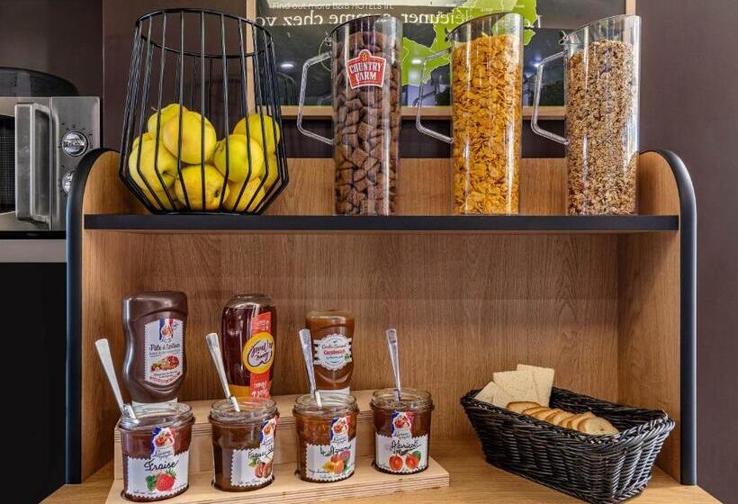 B&b Hotel Quimper Nord Douarnenez