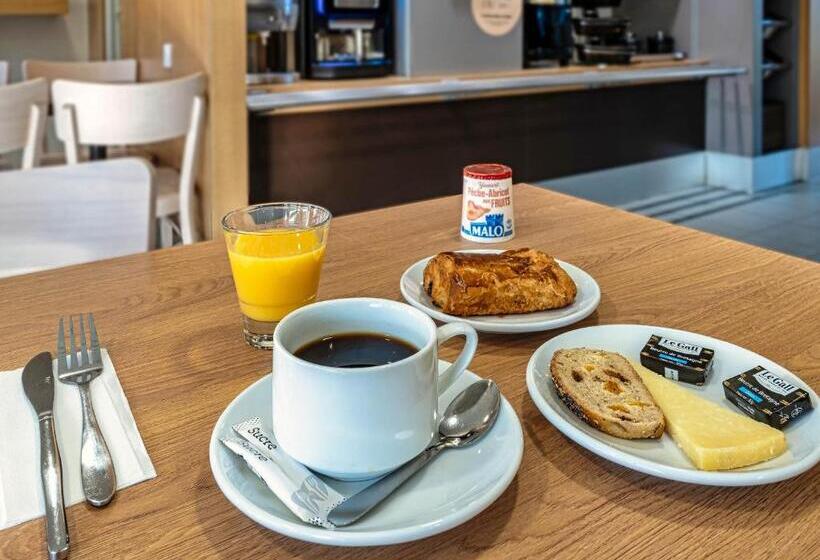 B&b Hotel Quimper Nord Douarnenez