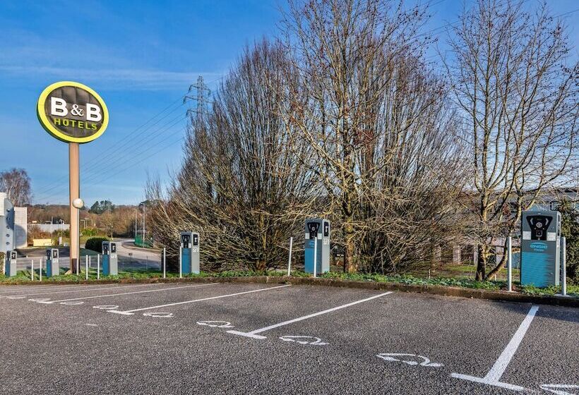 B&b Hotel Quimper Nord Douarnenez