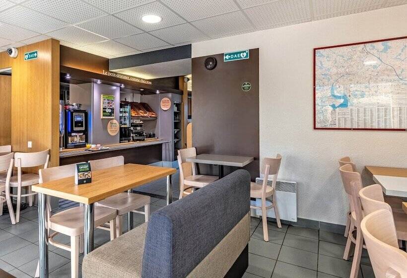 B&b Hotel Quimper Nord Douarnenez