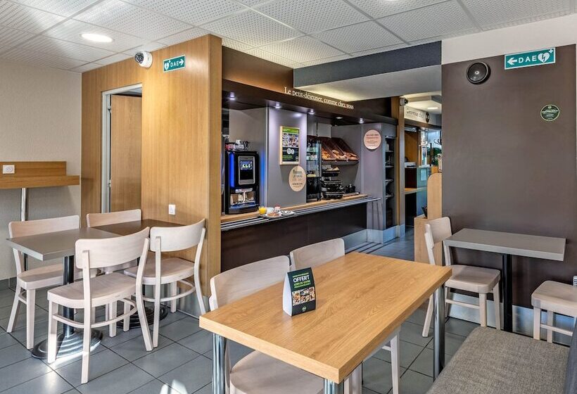 B&b Hotel Quimper Nord Douarnenez