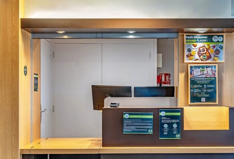 B&b Hotel Quimper Nord Douarnenez