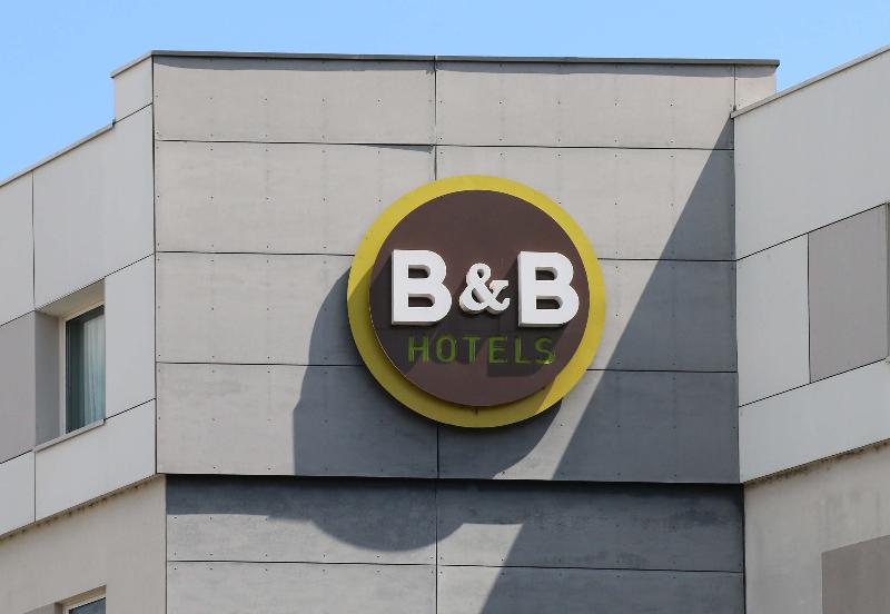 B&b Hotel Reims Centre Gare