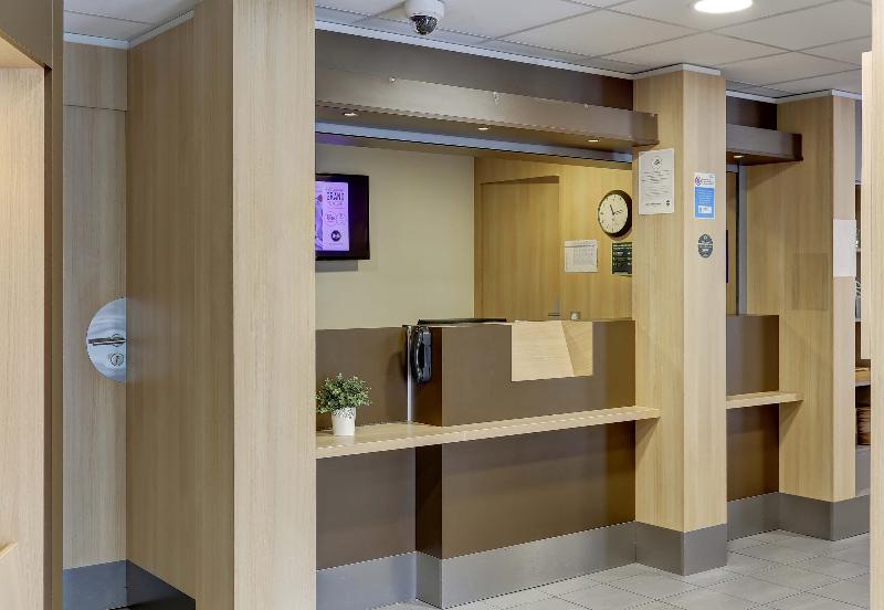 B&b Hotel Reims Centre Gare