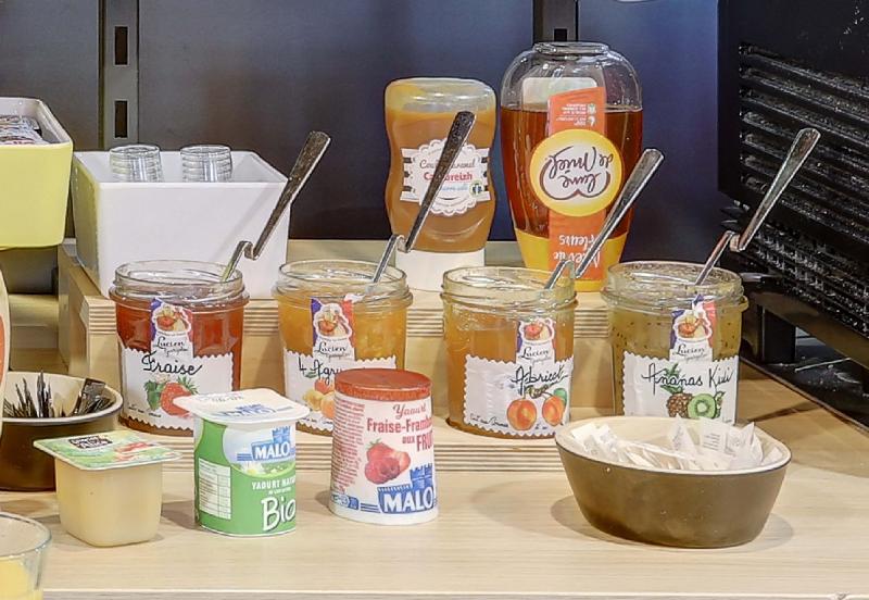 B&b Hotel Reims Centre Gare