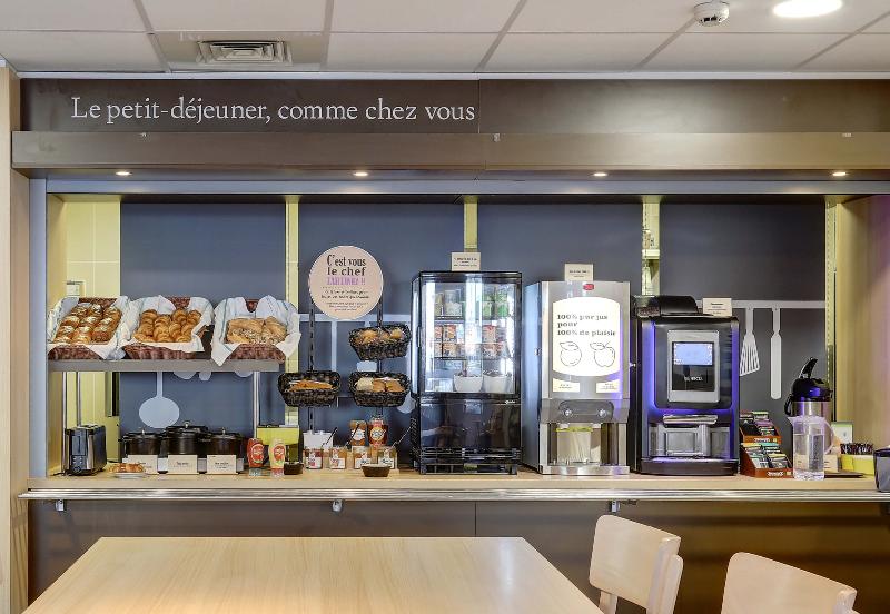 B&b Hotel Reims Centre Gare