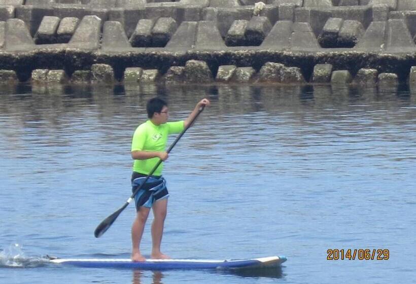 Отель Beach Commune Simploose