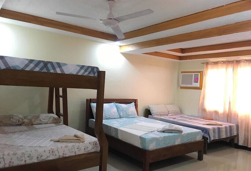 هتل Big Creek Mansion