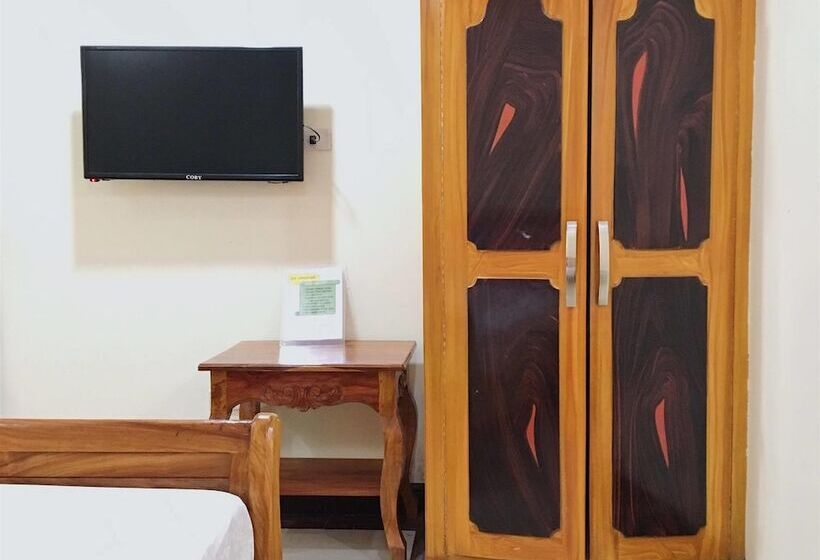 هتل Big Creek Mansion