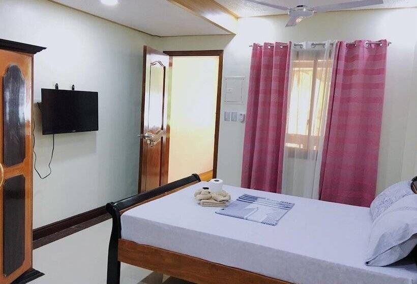 هتل Big Creek Mansion