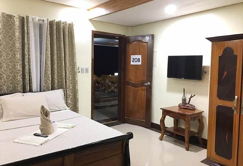 هتل Big Creek Mansion