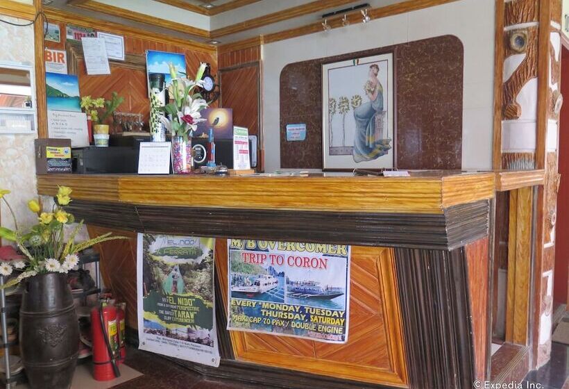 هتل Big Creek Mansion