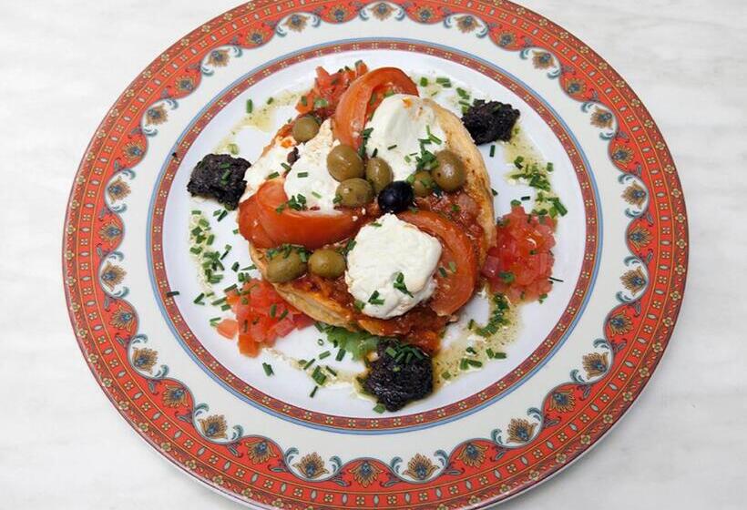 ホテル Bistrot Les Sans Culottes