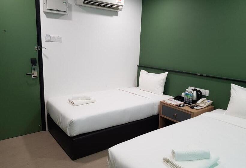 Bloommaze Boutique Hotel Klang