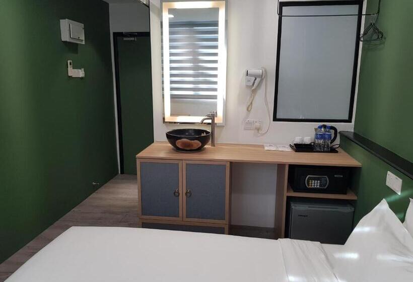 Bloommaze Boutique Hotel Klang