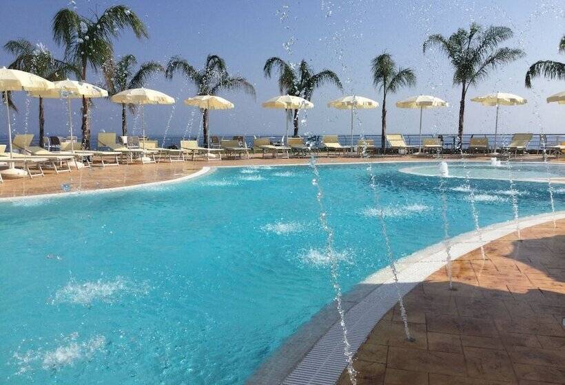 בית מלון כפרי Blue Bay Resort