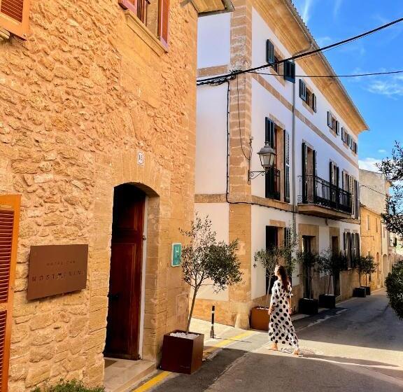 Bordoy Mostatxins   Hotel Boutique Adults Only