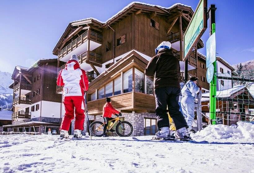 בית מלון כפרי Cgh Résidence Boutique La Grange Aux Fées