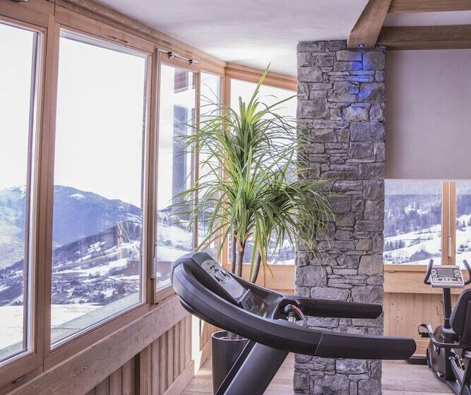 בית מלון כפרי Cgh Résidence Boutique La Grange Aux Fées