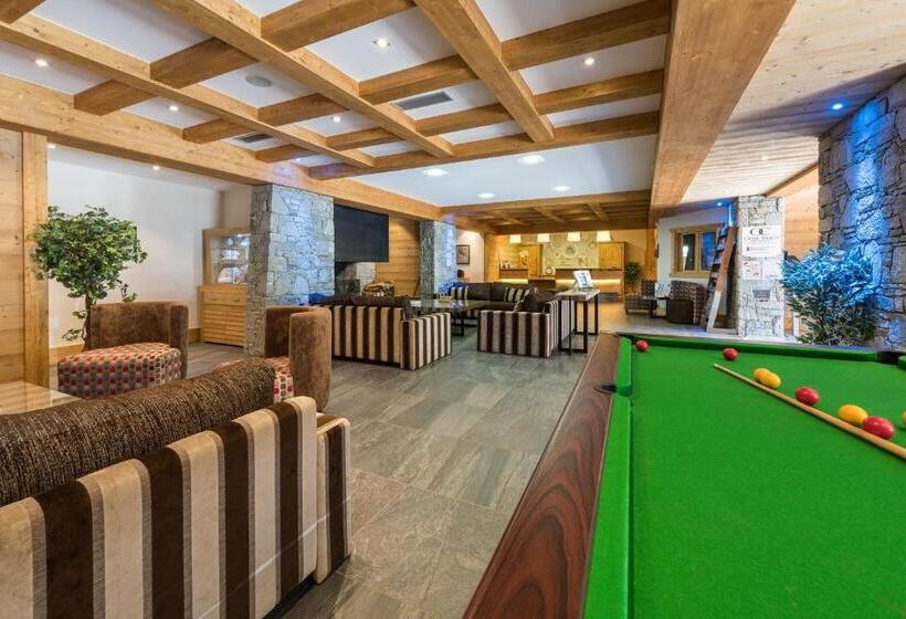 호텔 Cgh Résidence Boutique Le Napoléon